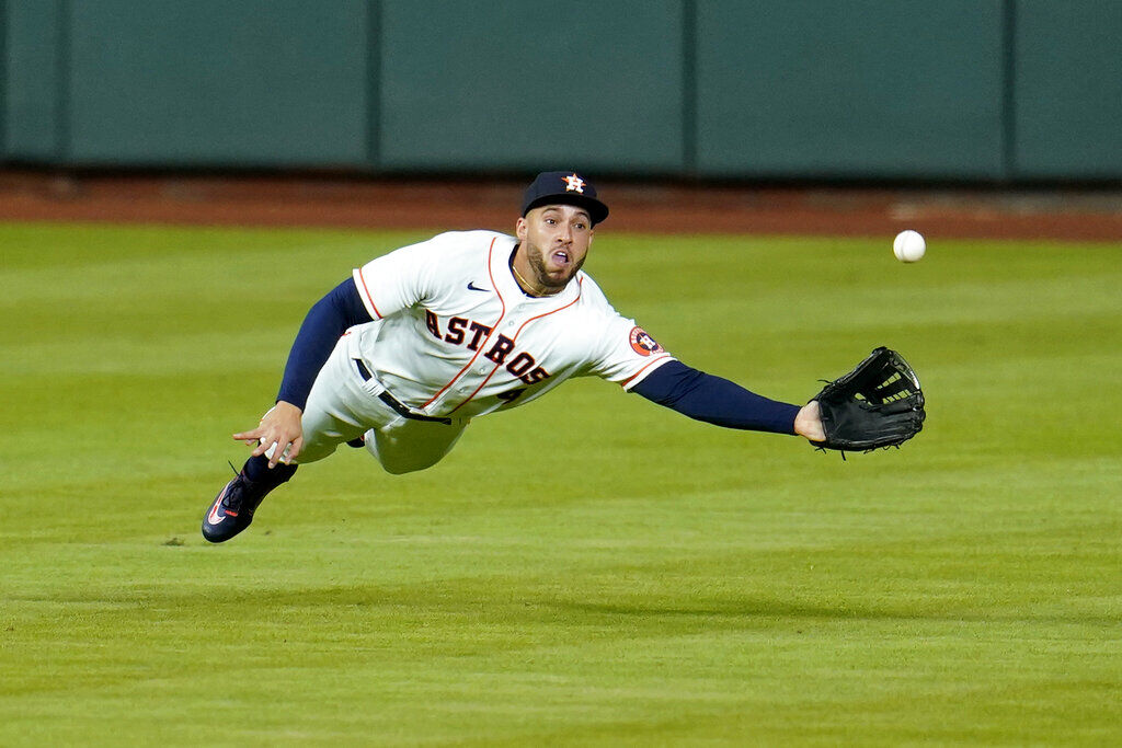 APTOPIX Mariners Astros Baseball
